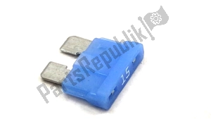 aprilia CM225715 fuse 15a - Bottom side