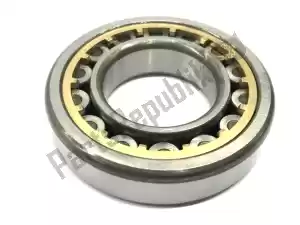 honda 91001MBN671 bearing, roller - Bottom side