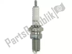 NGK 2420 spark plugs, d9ea - Bottom side
