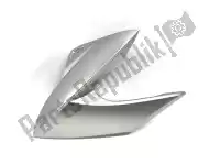 20S2171E00P1, Yamaha, coperchio, lato 5 yamaha xj 600 2009 2010, Nuovo