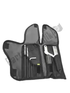 triumph T2301463 trousse à outils, type x - Face supérieure