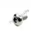 Screw, but/hd, m5x0.8x14, slv Triumph T3330943