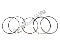 3LD116100000, Yamaha, set di fasce elastiche (std) yamaha xtz 750 1989 1990 1991 1992 1993 1994 1995, Nuovo