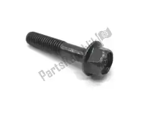 Yamaha 958170804000 parafuso, flange - Lado inferior