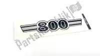 560541144, Kawasaki, mark,side cover,800 ej800adf kawasaki w 800 2013, New