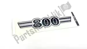 kawasaki 560541144 mark,side cover,800 ej800adf - Bottom side