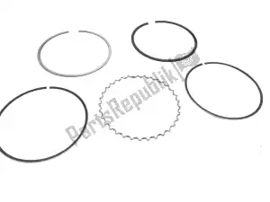 kawasaki 130251084 anello-pistone-set l, o / s ex500-a1 - Lato superiore