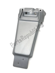 Aprilia AP8226481, Nummerplaathouder. grijs, OEM: Aprilia AP8226481