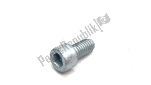 aprilia AP8152040 hex socket screw m6x12 - Bottom side