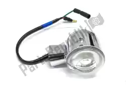 Aqui você pode pedir o winker assy l rr em Honda , com o número da peça 33650K0FT01: