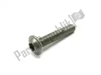 46547684770, BMW, isa screw - m6x35 bmw   650 800 900 1200 2004 2005 2006 2007 2008 2009 2010 2011 2012 2013 2014 2015 2016, New