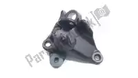 50625MKKD00ZB, Honda, support comp., l. step *nha86m* mat balistique noir métallisé honda  1000 2018 2019, Nouveau