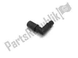 Here you can order the hose connector from BMW, with part number 61211459743: