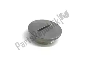 kawasaki 110121817 cap,generator bj250-a2 - Bottom side