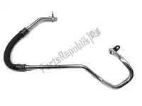 15540HN8000, Honda, hose comp. b, oil honda  trx 650 680 2003 2004 2005 2006 2007 2008 2009 2010 2012 2017 2018 2019 2020, New