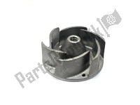 AP9150132, Aprilia, water pump impeller cpl., New