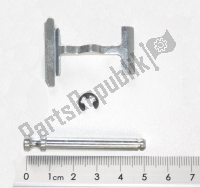 AP8213461, Aprilia, stift + bremsfeder, Neu
