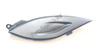 yamaha 5PS217210000 cubierta, lado 2 - Lado inferior