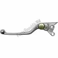 AP8113758, Piaggio Group, clutch lever aprilia  caponord dorsoduro normal and r rst rsv rsv tuono sl sl falco zd4tv000, zd4tv001, zd4tva00, zd4tva01, zd4tvc00,  zd4vk000, zd4vka, zd4vk001, zd4vka01 zd4vkb000, zd4vkb001, zd4vkb003, zd4vkb00x, zd4vkb009 zd4vku00 750 1000 1200 1998 1999 2000 2001, New