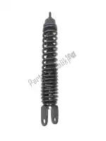 648093, Piaggio Group, complete rear shock absorber derbi piaggio boulevard fly 50 2004 2005 2009 2010, New