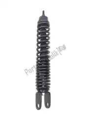 Here you can order the complete rear shock absorber from Piaggio Group, with part number 648093: