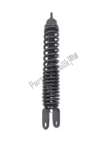 Piaggio Group 648093 complete rear shock absorber - Bottom side