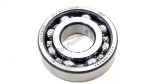 Piaggio Group 898633 ball bearing 30x72x19 - Bottom side