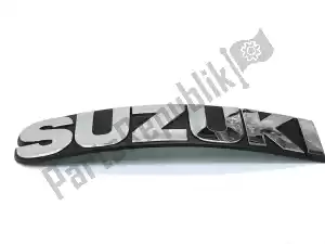 Suzuki 6811103FK0 emblema, tanque rh - Lado inferior