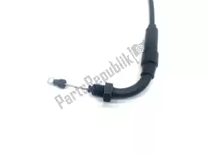 honda 17910GF8000 cable comp., throttle - Left side