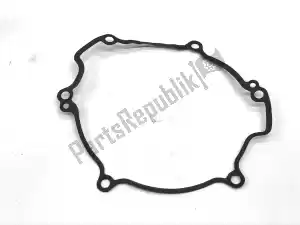 kawasaki 110601795 joint, carter d'embrayage kx80-w1 - La partie au fond