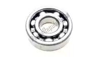 898634, Piaggio Group, ball bearing 25x62x17 aprilia  rsv rsv4 rsv4 1100 racing factory abs rsv4 tuono tuono tuono v tuono v4 1100 (usa) tuono v4 1100 (usa) e5 tuono v4 1100 rr (apac) zd4ke000 zd4kea00 zd4kea00, zd4kewa zd4keb00 zd4keu zd4keua1 zd4kg000 zd4kga00 zd4kgb zd4kgb00 zd4kgu zd4kgu00 zd4kg, New