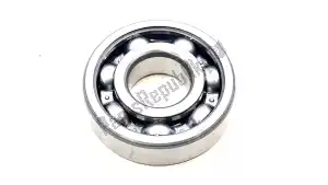 Piaggio Group 898634 ball bearing 25x62x17 - Bottom side