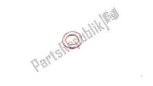 yamaha 904300814300 gasket (256-11198-00) - Bottom side