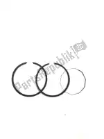 13010GG2316, Honda, ring set, piston (std.) (teikoku) honda qr 50 1997, New