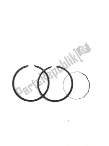 honda 13010GG2316 ring set, piston (std.) (teikoku) - Bottom side