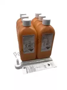 bmw 61219056972 pacote de ácido de bateria (6 garrafas) - 25ah-30ah - Lado inferior