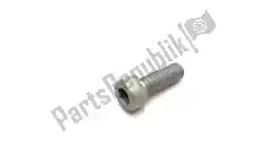 Here you can order the ah screw din0912-m 6x16 from KTM, with part number 0912060163: