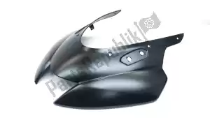 suzuki 9441123K00291 capota, corpo (preto) - Lado inferior