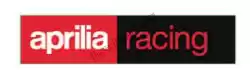 voorspatbord sticker aprilia racing van Piaggio Group, met onderdeel nummer B045183, bestel je hier online: