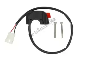 Piaggio Group 858247 map switch - Bottom side