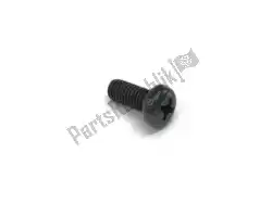 Here you can order the screw, pan from Yamaha, with part number 985170501200: