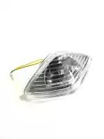 00H05704471, Piaggio Group, position light assy derbi gilera gp gpr sc 50 125 250 2004 2005 2006 2007 2008 2009 2010 2011 2012 2013 2014 2015, New