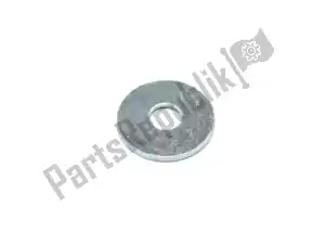 Honda 9410306000 sluitring, blank, 6mm - Onderkant