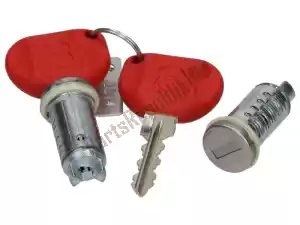 Piaggio Group 576718 lock,assy - Bottom side