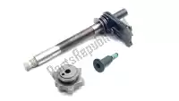 23007723693, BMW, set, shift shaft bmw  450 2009 2010, New