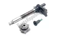 Here you can order the set, shift shaft from BMW, with part number 23007723693: