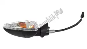 Piaggio Group 642580 front lh turn indicator cpl. - Bottom side
