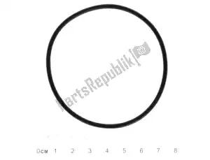 Piaggio Group 601552 gasket ring - Bottom side