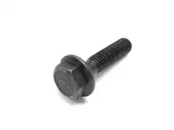 Here you can order the bolt, flange from Yamaha, with part number 958170602500: