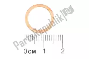 Piaggio Group GU90718120 washer - Bottom side